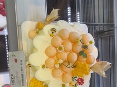 -花花卷卷·鲜食蛋糕(静安久光百货店)