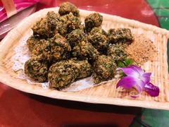 炸野菜丸子-海拉尔蒙古包(房山长阳总店)