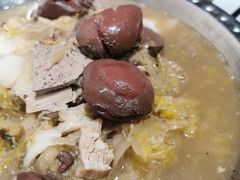 大锅炖杀猪菜-人民公社大食堂(张家湾店)