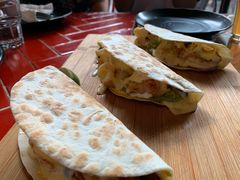 戈贝尔鲜虾塔口-Luchador摔跤手墨西哥餐厅(恒宇广场店)