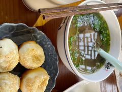 -鑫震源·苏式大虾生煎(山塘街店)