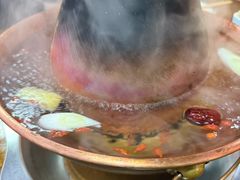 -津门老羊家·铜锅涮羊肉·烧烤(科技园店)