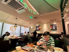 -新石器烤肉(马鞍山印象汇店)