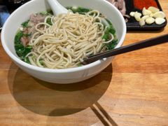 -嘻小北·兰州清汤牛肉面(南翔印象城MEGA店)