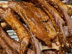 -羊门客在·烤盐池滩羊·川菜