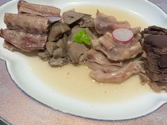 -绿杨春·淮扬宴(庐山路店)