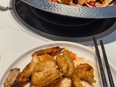 -鸡遇虾煲干锅火锅(小寨金莎店)
