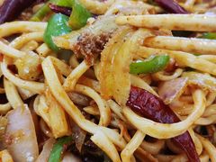 -秦韵味香辣爆肚面(钟楼店)