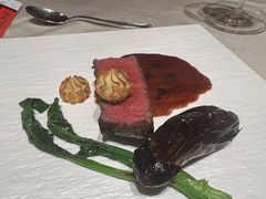 -北京古城老院厉晓麟精致菜