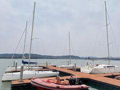 -望海·帆船主题咖啡厅•品茗下午茶(石湖景区店)