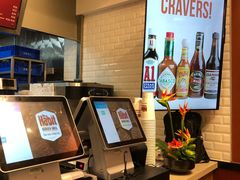 -The Habit Burger Grill 哈比特汉堡(爱琴海店)