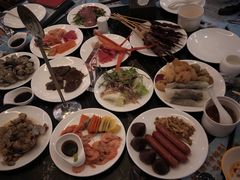-泰山宝盛大酒店·八珍轩自助餐
