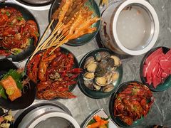 -五月罗马海鲜烤肉自助餐厅(印象城店)