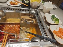 -海底捞火锅(团结桥店)