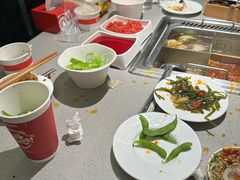 -海底捞火锅(老城根店)