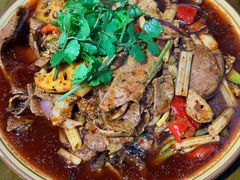 -小杨翘脚牛肉