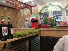 -西域美食蘭州拉面