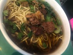 红烧牛肉面-护国寺小吃(地安门店)