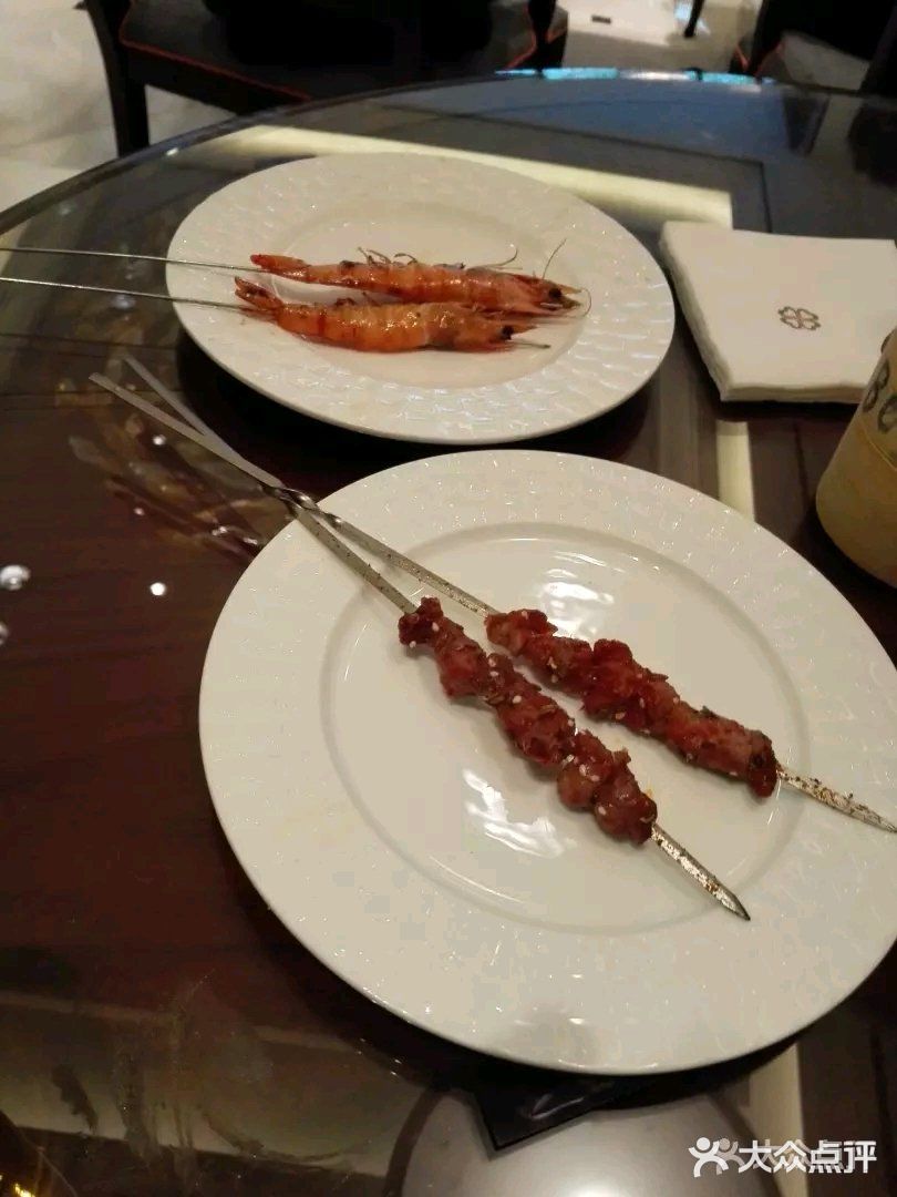 只要你可以吃得掉。我觉得我现在胃口已经没有以前大