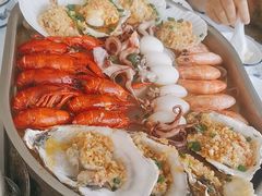 -碧海银沙海鲜餐厅(恒大海上威尼斯店)