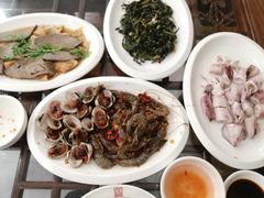 -长平肥姐白粥·海鲜打冷