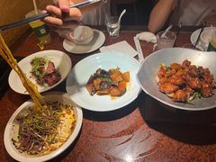 -绿茶餐厅(华联万柳店)