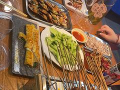 -喝丢一只鞋海鲜烧烤(市场店)