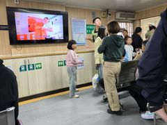 -武汉关码头(轮渡站)