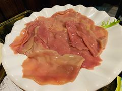 -宽板凳老灶火锅(簋街店)