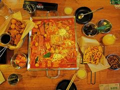 -包装马车·韩国料理·포장마차