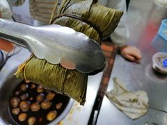 肉粽子-芳婆糕团店(王府大街店)