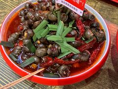 -老闵田螺馆·南昌特色小炒(梦时代店)