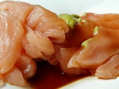 三文鱼-舜耕山庄四时万和自助餐厅