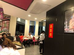 大堂-小杨生煎(龙之梦购物中心店)