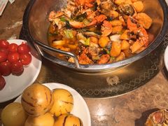 -七欣天香辣蟹火锅(上海银亿滨江店)