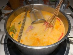 冬阴功锅底-生如夏花泰式火锅(伊藤双楠店)