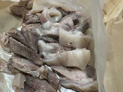 热气羊肉-小辫子羊肉面馆(周东店)