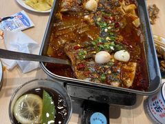 -鱼酷活鱼烤鱼(沈阳大悦城店)