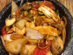 石锅野山菌-峨嵋酒家(地安门店)