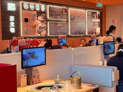 -巴奴毛肚火锅(七宝领展广场店)