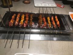 -丰茂烤串(钦州北路店)