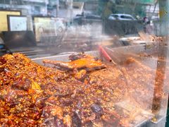 -老黄记手撕烤兔(玉林街店)