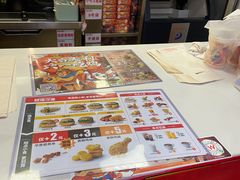 -华莱士·全鸡汉堡(五号路店)