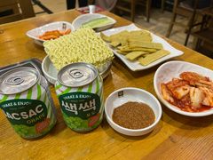 -喇喇排骨火锅·传统韩式脊骨汤(望京西园总店)