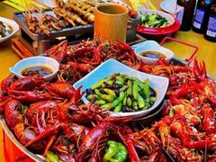 -庆峰龙虾烧烤(合肥一店)