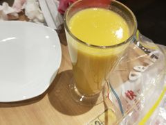 香浓玉米汁饮料-必胜客(西市场店)