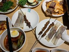 -玫瑰花园自助烤肉(顺义鑫海韵通店)