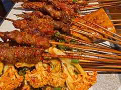 -杨老头鲜货烧烤(太古里店)