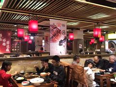 大堂-沸炉重庆老火锅(军事博物馆店)