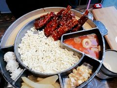-泰好吃芝士年糕火锅(独墅湖店)